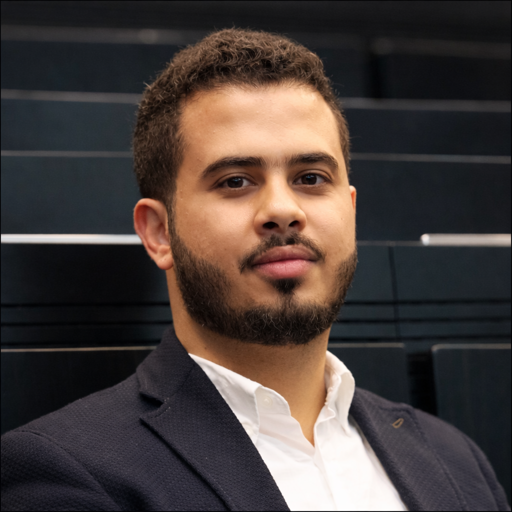أحمد القميري مترجم عربي ألماني في بافاريا